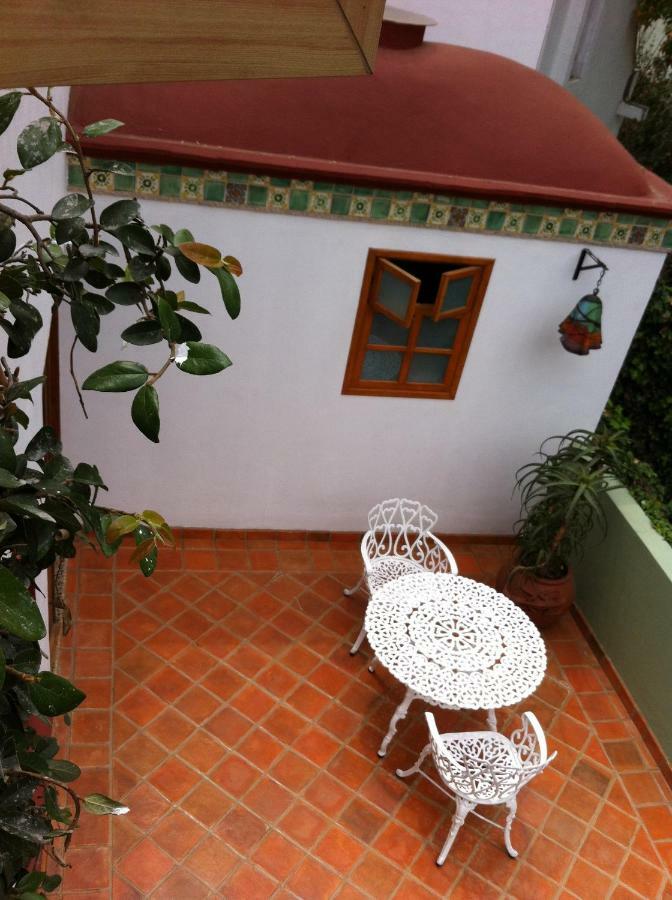 Casa Jacinta Guest House Cidade do México Exterior foto